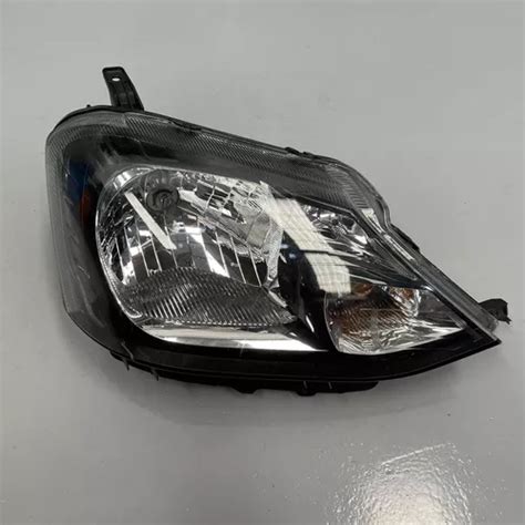 Farol Mascara Negra Dianteiro Direito Toyota Etios