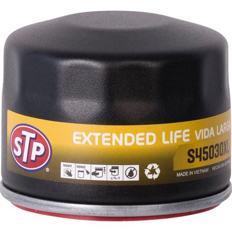 STP Extended Life Oil Filter S45030XL