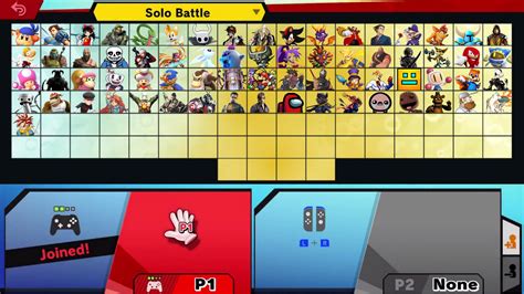 My new Super smash bros ultimate tier list that I made! : r ...