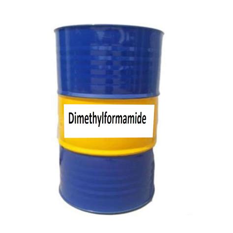 Dimethylformamide Dmf Chemical Packaging Type Drum Packaging Size