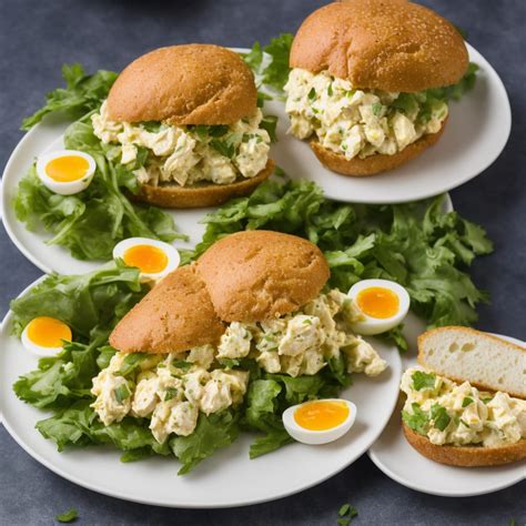 Chicken and Egg Salad Recipe | Recipes.net