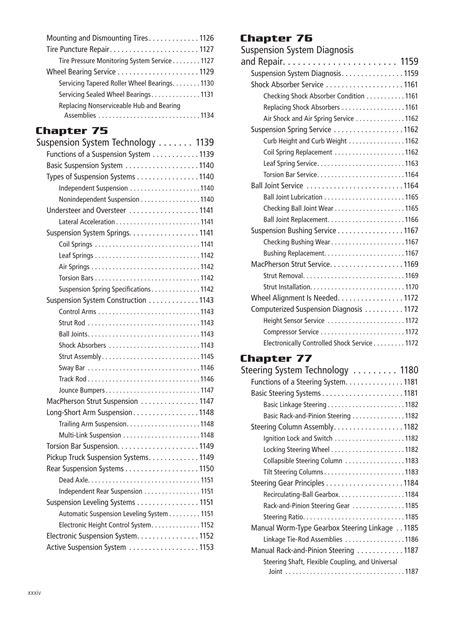 Modern Automotive Technology Chapter 62 1