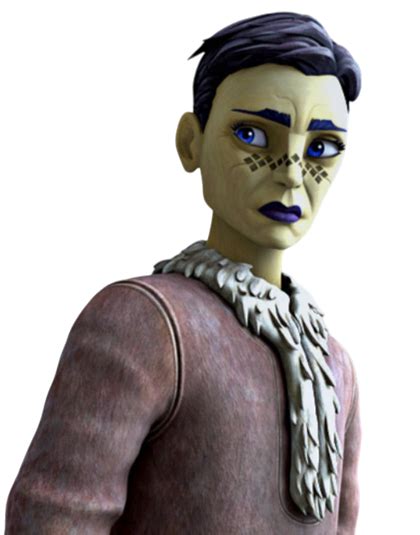 Barriss Offee Star Wars Wiki Fandom