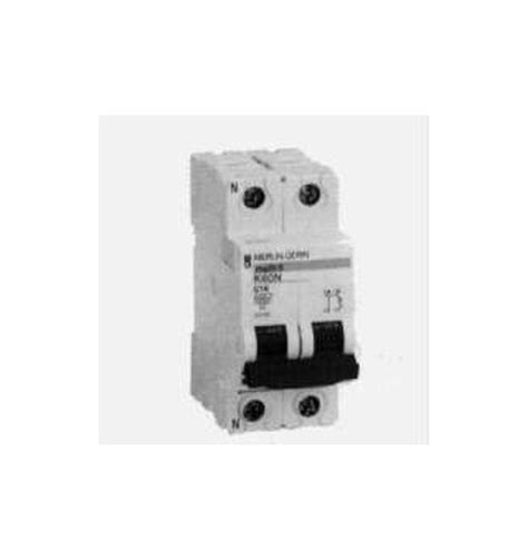 Interruptor Automático Magnetotérmico Ik60n 1p 40a Curva C Schneider Electric Leroy Merlin