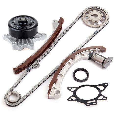 SCITOO 94200SA Engine Timing Chain Kit Sets Replaces For 2000 2008 For