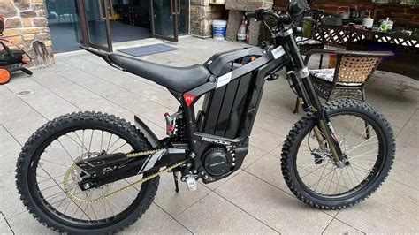 New Km H V Ah Motorcycles Electric Motocross Off Road