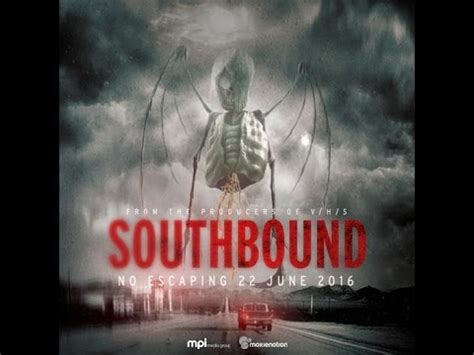 Southbound Trailer A Journey To Hell Youtube