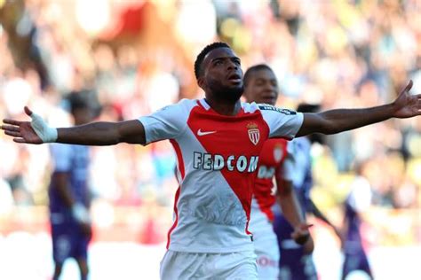 Facts About As Monaco S Thomas Lemar