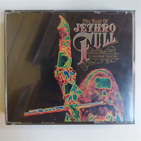 CD Компакт диск CD Jethro Tull The Best Of Jethro Tull The