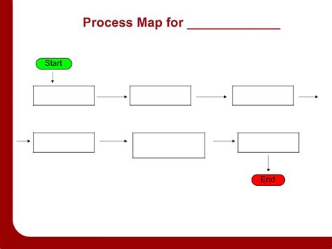 40 Free Process Map Templates (Excel, PowerPoint, Word)