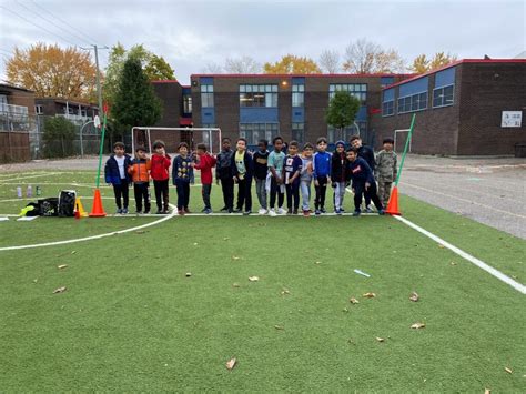 1er cycle G École primaire de Saint Laurent