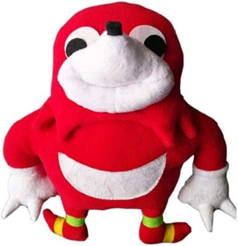 Amazon.com: ugandan knuckles plush