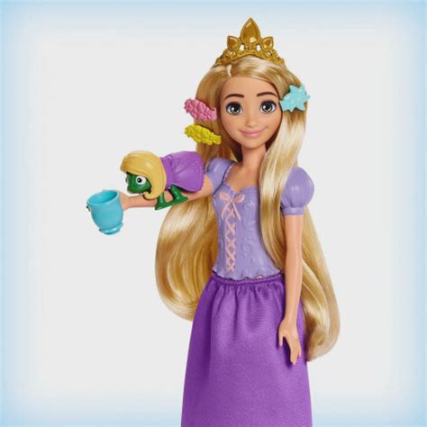 Torre da rapunzel boneca disney princess mattel HLW30 em Promoção