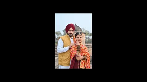 SAGAN CEREMONYJobanpreet Singh With Baljit Kaur U LIKE PHOTOGRAPHY