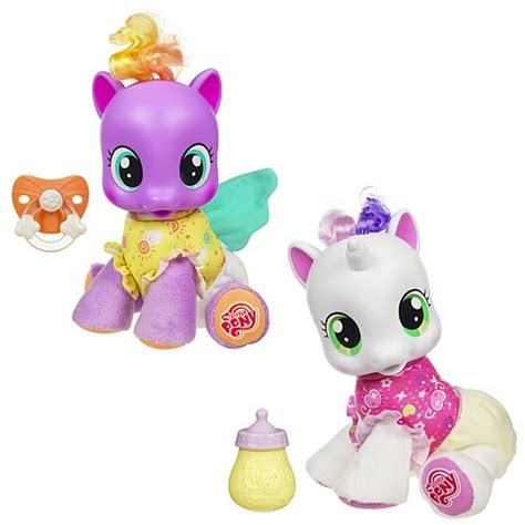 My Little Pony So Soft Newborns Plush Wave 1