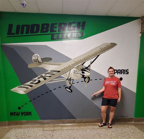 Lindbergh Elementary School Mural on Behance