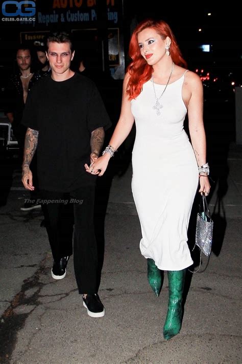 Bella Thorne Nude Pictures Photos Playboy Naked Topless Fappening