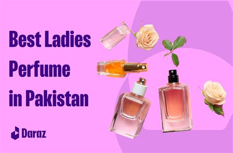 10 Best Ladies Perfume in Pakistan with Price (2023) – Daraz Blog