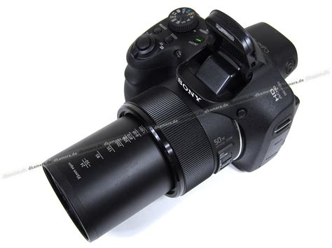 Die Kamera | Testbericht zur Sony Cyber-shot DSC-HX300 | Testberichte ...