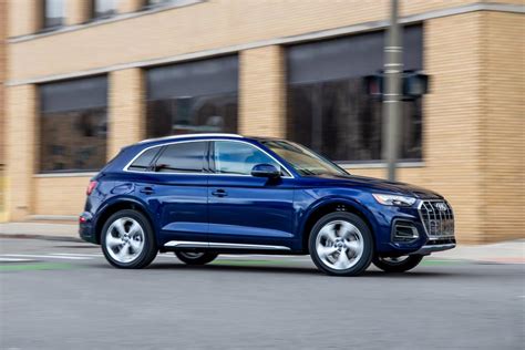 2021 Audi Q5 Test Drive And Review Just Right