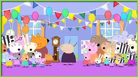 Peppa La Cerdita en Español capitulos 2015 Temporada 4 Ep 22 52