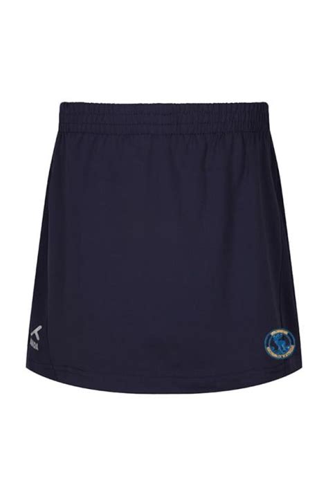 Skort badged with Hartismere School logo