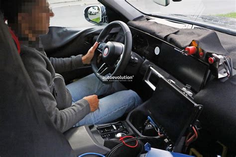 All New 2024 Bmw X3 Shows Fancy High Tech Cockpit For The First Time Autoevolution