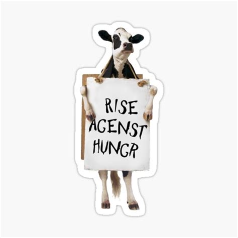 Chick Fil A Eat Mor Chikin Cows 2 Promo Sticker Decal