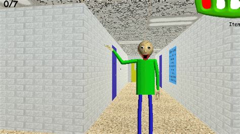 Baldis Basics In Education And Learning Youtube