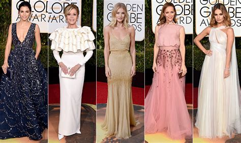 Best And Worst Dressed Of The 2016 Golden Globe Awards