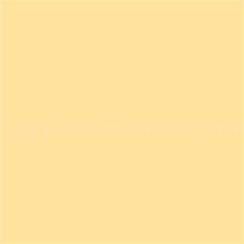 Porter Paints 11980-2 Butter Yellow Precisely Matched For Paint and ...