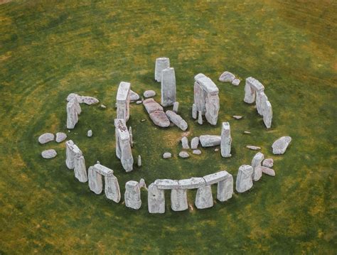 Un estudio de Stonehenge desacredita la teoría popular sobre el origen