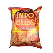Bánh phồng tôm Indo – Lins Food Mart