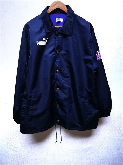 Puma Vintage Puma Big Logo Grailed