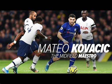 Video Potential Player Of The Year Mateo Kovacics Brilliant 1920