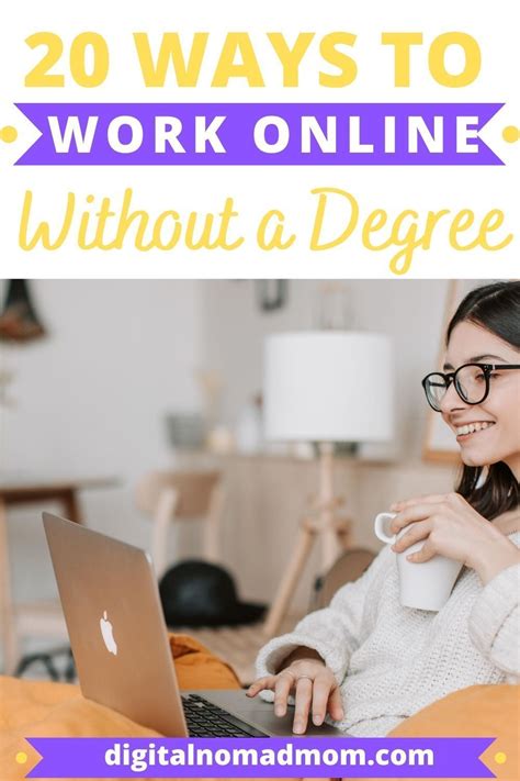 Unlocking Opportunities A Guide To Online Jobs Without A Degree