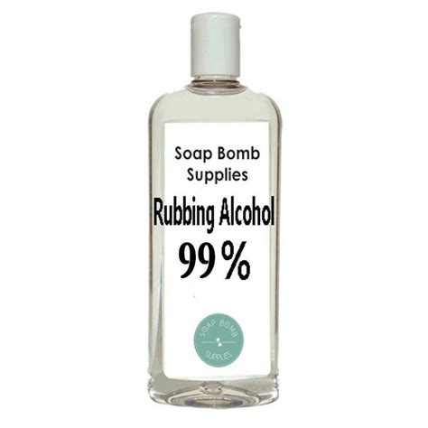 Rubbing Alcohol Isopropanol Please Read Description Before