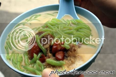 photo.kenwooi: Famous Penang Chendol