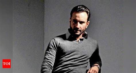 Hotel Brawl Saif Ali Khan Chargesheeted In Assault Case Hindi Movie