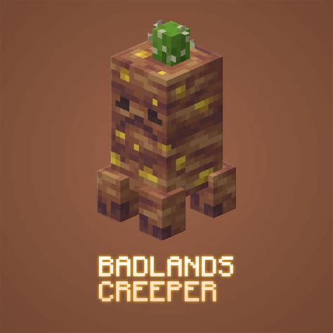 Creeper Overhaul Minecraft Addon