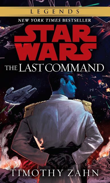 New Thrawn Trilogy Cover Art Revealed | The Star Wars Underworld