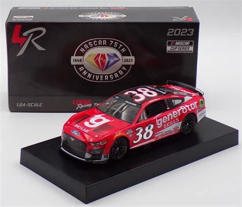 Todd Gilliland 2023 Gener8tor 1 24 Nascar Diecast