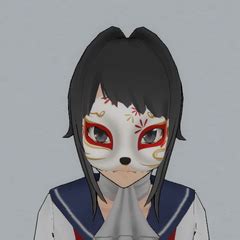 Masks | Yandere Simulator Wiki | FANDOM powered by Wikia