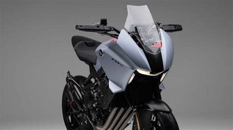 Honda CB4X Concept E Il Segmento Sport Crossover News InMoto It