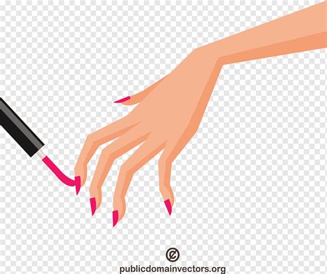 Nail Painting Png Pngwing