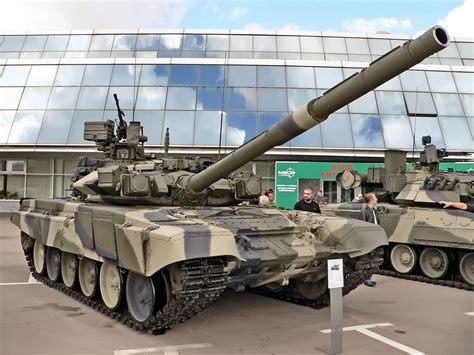 The T 90 Is A Third Generation Russian Main Battle Tank That Entered Service In 1993 Wwii