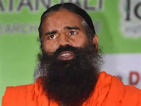 Fir Filed Against Baba Ramdev And 4 Others For Claiming To Have Found A