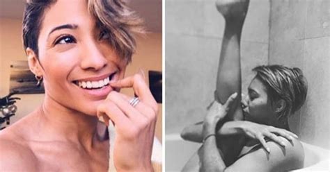 Strictly Soapy Karen Clifton Drops Jaws With NAKED Bath Reveal Daily Star