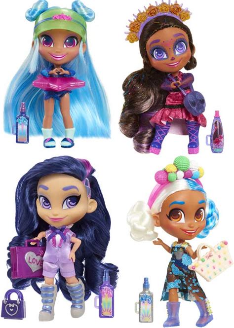 Hairdorables Dolls Assorted Series 4 Wholesale