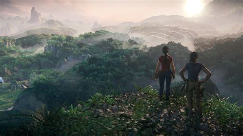 Uncharted 4 Lost Legacy Trailer
